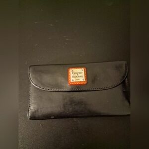 Dooney & Bourke Leather Wallet